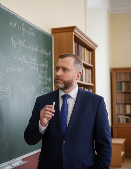 Дмитрий Александрович Репин