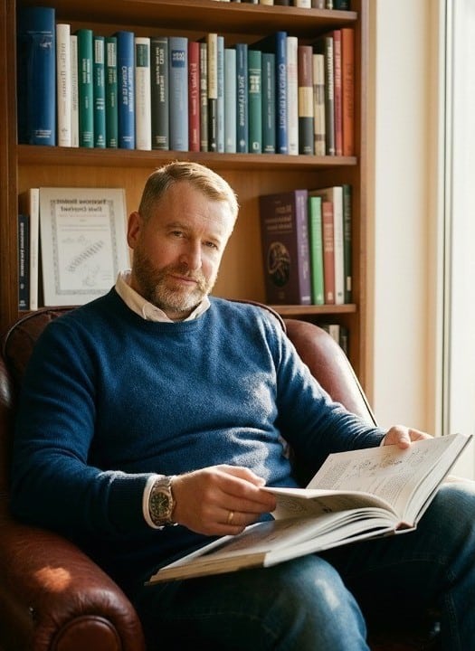 Дмитрий Александрович Репин