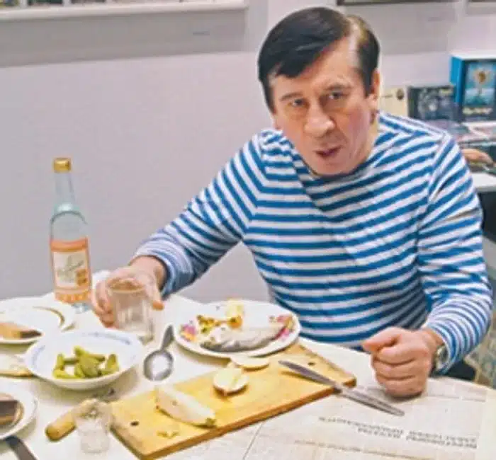 Лёня Голубков