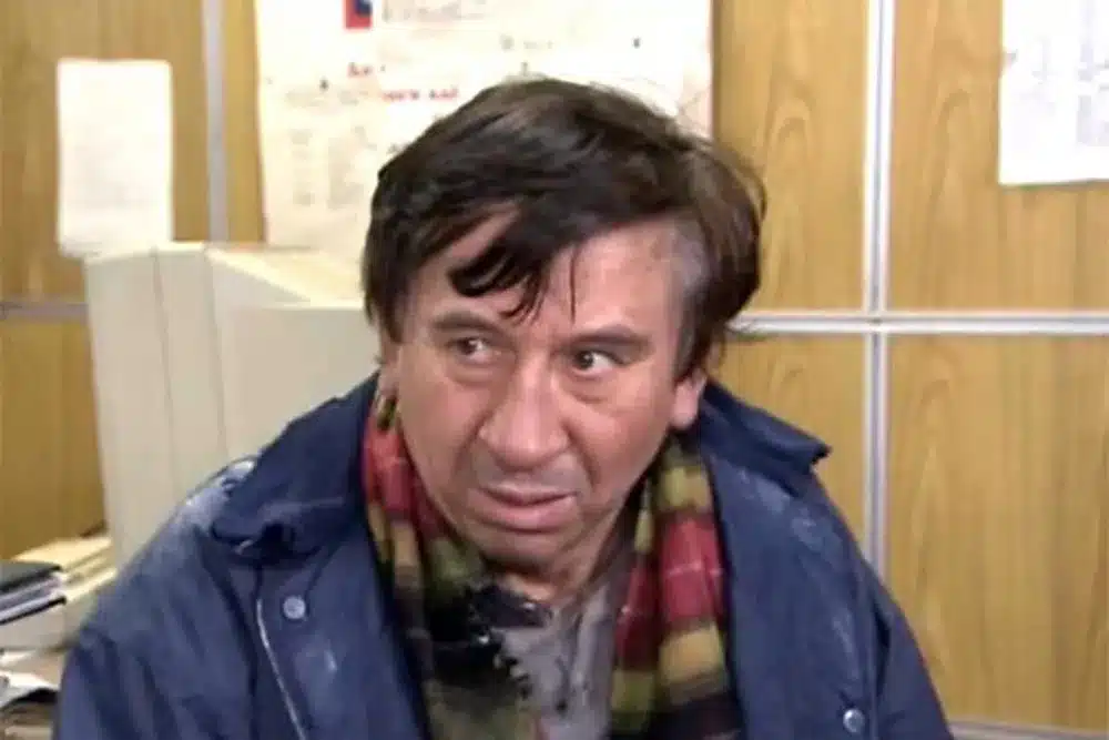 Лёня Голубков