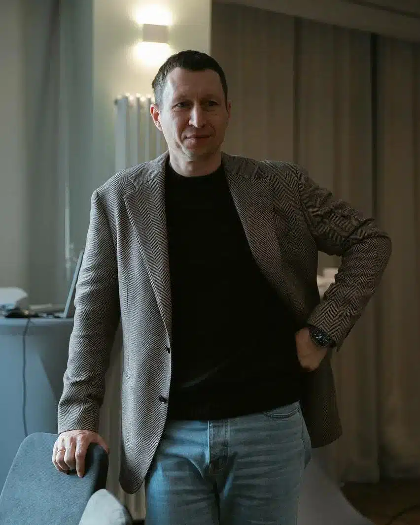 Ярослав Остудин