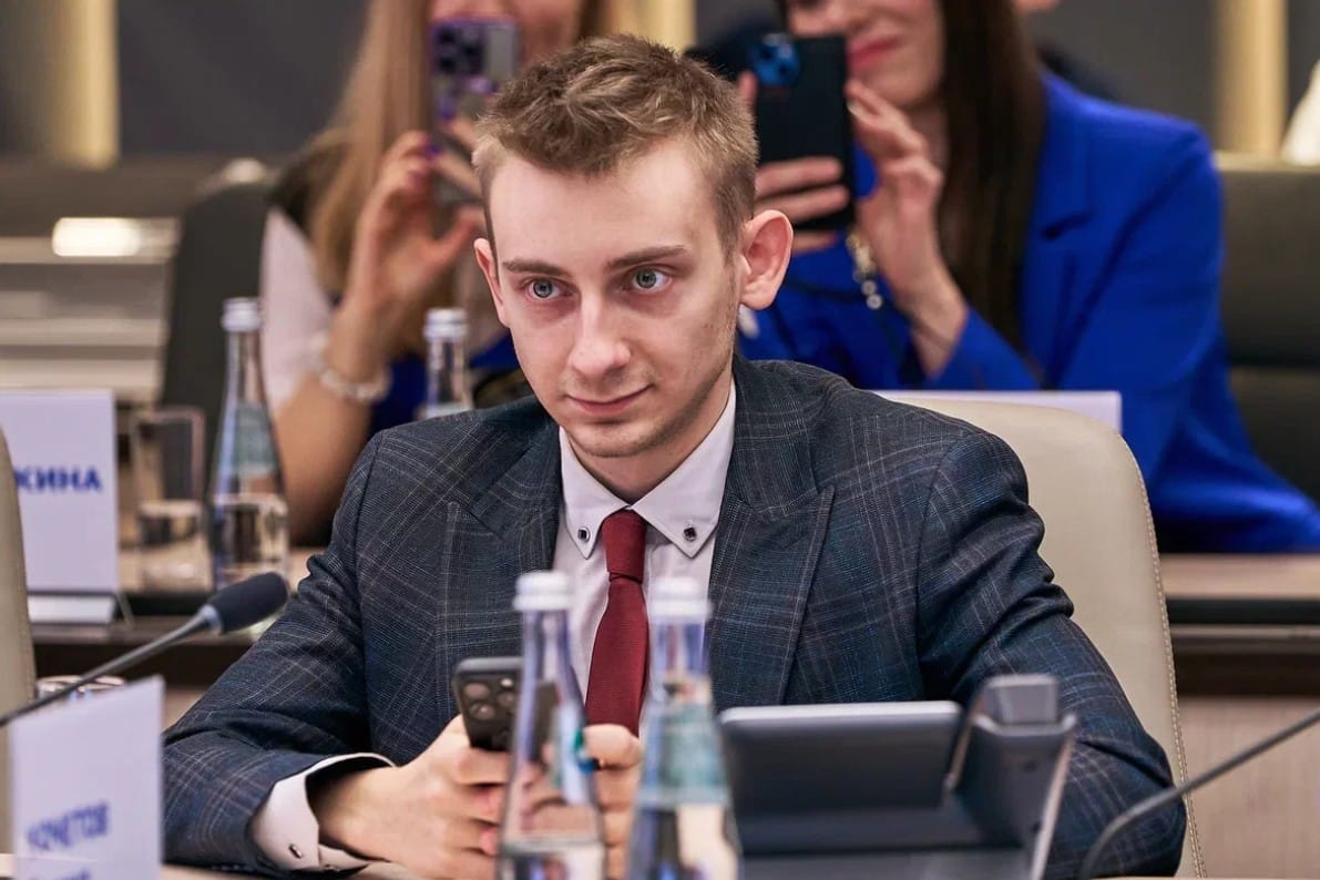 Даниил Сергеевич Кочетов