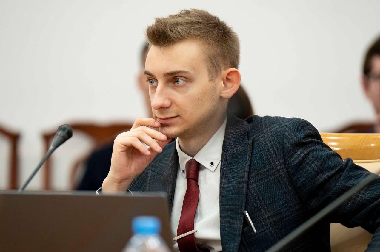 Даниил Сергеевич Кочетов